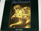* THE OBSESSED   Lunar Womb * Original LP Album von 1991 [Hellhound] # sehr Gut