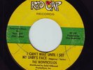 MONTICELLOS  Northern soul 45. Don't Hold Back / Cant Wait to See My Baby's Face