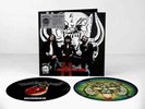 Motörhead ?– Overkill/Bomber-40th Anniversary Limited 2X7