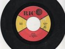Latin Soul Boogaloo Guaguanco 45 La Protesta - Free on Rico HEAR