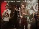 Vinyl  Rolling Stones - Get Satisfaction ... If You Want  - Doppel-LP, farbig
