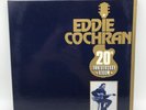 EDDIE COCHRAN 20th Anniversary Album 1980 NM  UK 4x LP United Artists ECSP 20