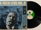 DR. MARTIN LUTHER KING, JR. LP MOTOWN/BLACK FORUM spoken word NEAR MINT #2818