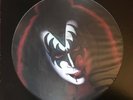 KISS Gene Simmons Original 1978 Picture Disc NBPIX 7120 Solo Album