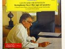 Bernstein AGE OF ANXIETY Symphony LP classical SEALED Israel Philharmonic LH 748