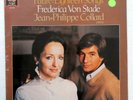 Frederica Von Stade JEAN PHILIPPE COLLARD Faure Eighteen Songs LP SEALED  LH 761