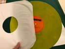 The Lemonheads 2X - ADVANCE & YELLOW -  SELF TITLED - 2007 - vinyl LP - Vagrant