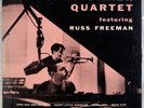 CHET BAKER QUARTET: Featuring Russ Freeman US PJLP-6 Pacific Jazz 10” LP NM-