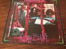 Dinosaur Jr Fuzzy Blast Vinyl Super Rare