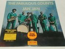 The Fabulous Counts   Jan Jan 1969, MONO PROMO LP FUNK SOUL