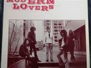 MODERN LOVERS Live at the Longbranch and more 2LP Rare '98 Comp. Munster