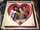 The Temprees Lovemen 1972 We Produce Stax Soul Vinyl Record LP NM