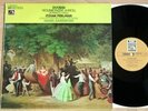 ITZHAK PERLMAN violin concerto DVORAK BARENBOIM 1stPress 1960s HMV MINT