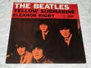 The Beatles-Yellow Submarine/Eleanor Rigby-Picture Sleeve Only
