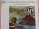 Bernstein - Mahler - Symphony No.3 - COLUMBIA M2S 676 - 2Lp`s - STILL SEALED