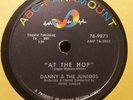 DANNY AND THE JUNIORS--ABC Paramount 9871--NM-    