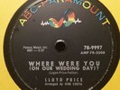 LLOYD PRICE--ABC Paramount 9997--NM- 