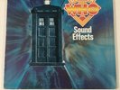 Doctor Who 'Sound Effects' LP