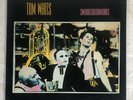 Tom Waits Swordfishtrombones LP Island Records Cat. #90095-1 - US 1983 - EX/EX