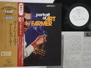 LP Art Farmer Portrait Of Art Farmer LAX3031 CONTEMPORARY Japan Vinyl OBI PROMO