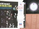 LP ROLLING STONES Got Live If You Want It  L20P1028 LONDON JAPAN Vinyl OBI