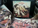 DONOVAN HMS LP WITH POSTER. DAWN. 1971. LILAC LABELS. VG++. DOUBLE LP. DNLD 4001