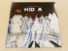 Kid A limited 180g 2pc LP analog record Radiohead Thom Yorke