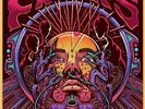 FREEKS - Crazy World - LP (purple) Heavy Psych Sounds