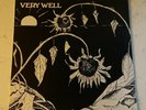 VINGIOI VERY WELL ITALIAN LIBRARY ELECTRO FUNK  LP MINT