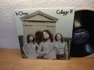 LE ORME - COLLAGE VERY RARE 70s Italian Prog LP MINT
