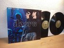 THE DOORS - ABSOLUTELY LIVE - 1970 DLP GOLDEN ELEKTRA 1st PRESS GERMANY