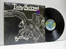 TUCKY BUZZARD buzzard LP EX+/EX, PPS 98001, vinyl album, classic rock, usa, 1974