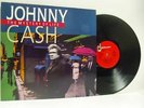 JOHNNY CASH the mystery of life LP EX+/EX, 848 051-1, vinyl album, 1991, country