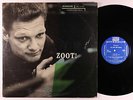 Zoot Sims - Zoot  LP - Riverside - RLP 12-228 Mono DG VG++