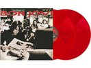 Best Of Bon Jovi - Cross Road Exclusive Limited Edition Red Colored 2x Vinyl LP