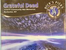 Grateful Dead Dick's Picks Vol. 34 11-5-77 Rochester War Memorial Excellent