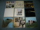 Pink Floyd 9 LPs,Vinyl; The wall, Animals, Relics,Meddle,Wish you were here u.a.