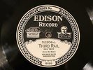EDISON 52206 CALIFORNIA RAMBLERS Third Rail ELECTRIC