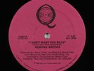 RAMONA BROOKS I Don't Want You Back Q 12