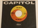 The Beatles / Love Me Do with Ringo on Drums / Capitol '64 Canada 45 / St. VG+++