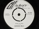 BARBARA MILLS: Queen Of Fools / Take Your Time 45 (UK) rare Soul