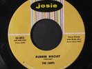CHIPS: Rubber Biscuit / Oh My Darlin' 45 (later) Vocal Groups