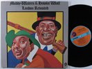 MUDDY WATERS & HOWLIN' WOLF London Revisited CHESS LP VG+/VG++ gatefold  