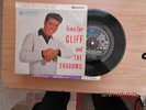 CLIFF RICHARD & THE SHADOWS=TIME FOR CLIFF AND THE SHADOWS  E.P.  P/C  EX-