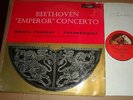 Edwin Fischer/Furtwangler BEETHOVEN Emperor Concerto - HMV ALP 1051
