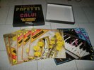 LP BOX FAUSTO PAPETTI PINO CALVI  DUE STRUMENTI PER SOGNARE/  10 LP 1980 ITALY