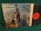 The Troll : Animated Music Vinyl EX LP