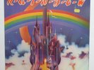 Ritchie Blackmore's Rainbow RARE laminated gatefold original 1975 LP OYA 2001