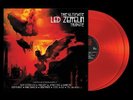 LED ZEPPELIN  THE ULITIMATE TRIBUTE RED VINYL Pat Travers Dweezil Zappa Wakeman