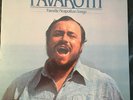 LUCIANO PAVAROTTI SEALED Lp Record O Sole Mio Opera NEAPOLITAN Songs LONDON 1979